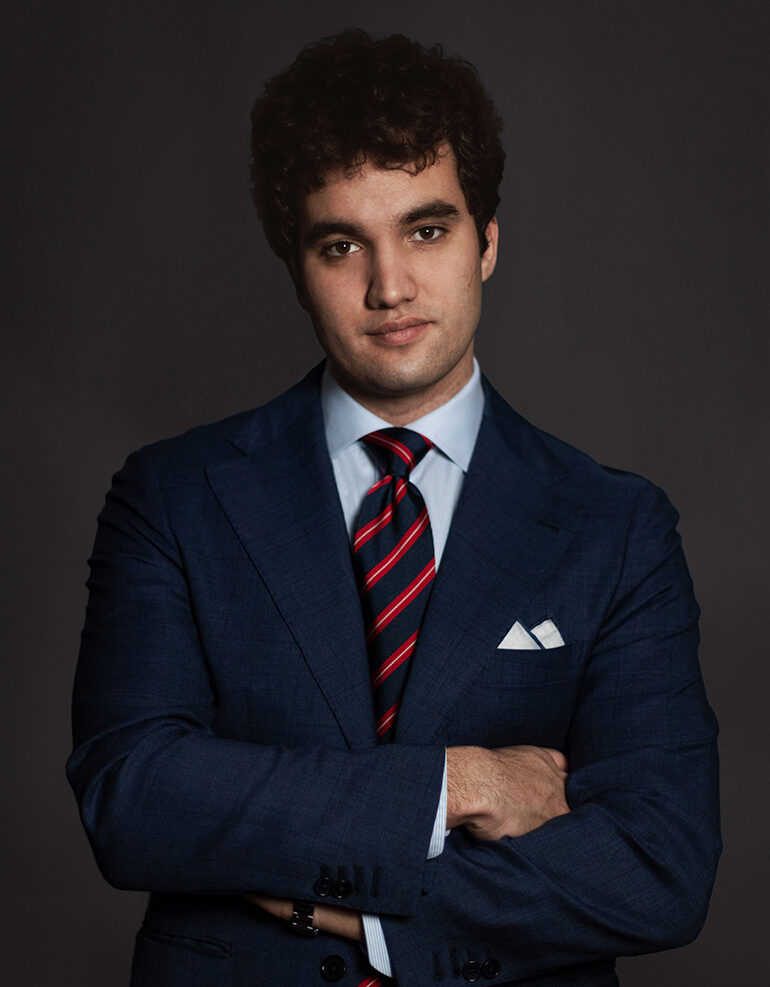 Alessandro Arcidiacono Giliberti Triscornia e Associati